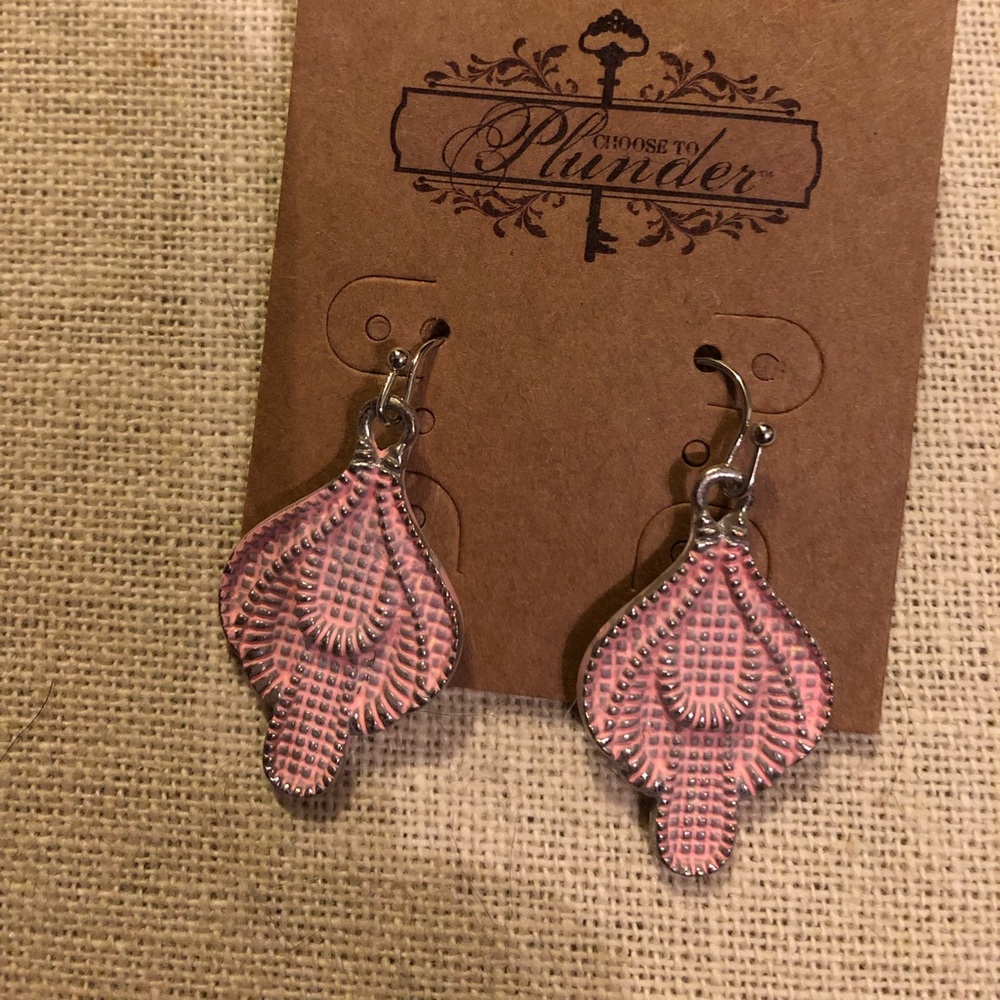 Plunder sue earrings